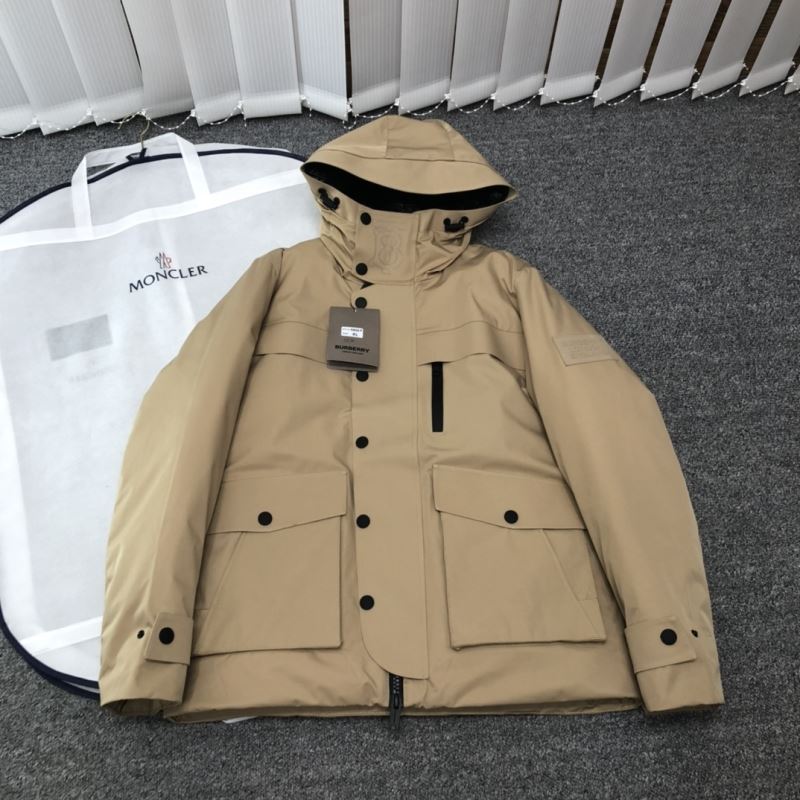 Burberry Down Jackets